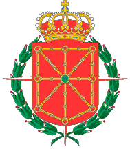 [Coat-of-Arms 1937-1982 (Navarre, Spain)]