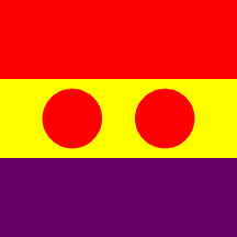 [Vice Admiral not in Command's Flag 1931-1939 (Spain)]