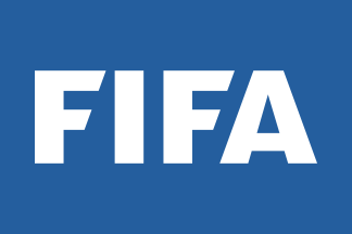 [FIFA flag]