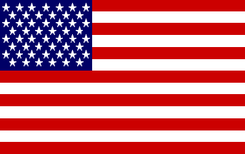 [united state flag with 52 stars]