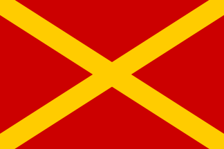 [Albion flag]