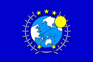 Mars flag
