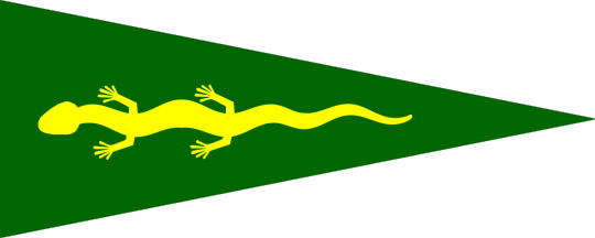 [Southern Rule flag]