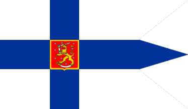 War Flag and Ensign (1920-1978)