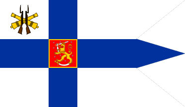 Minister of Defence Flag