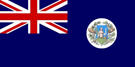 [State Flag and Ensign 1877-1883 (Fiji)]