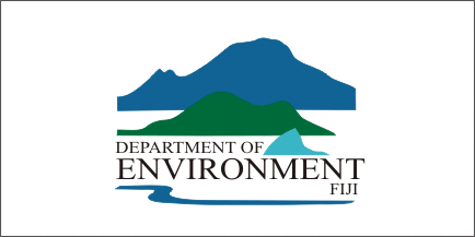 [Fiji Department of the Environment flag]