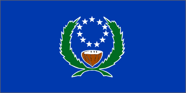 [ Flag of Ponape]