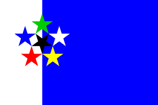 [The Flag of "Flags of the World"]
