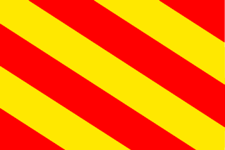 [Flag of Uzes]