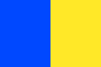 [Flag of Grande-Synthe]