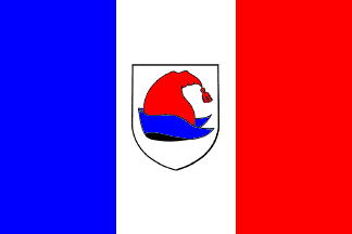 [Former flag of Guebwiller]