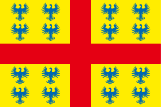 [Flag of Montmorency]