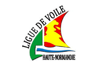 [Flag of the Haute-Normandie League]