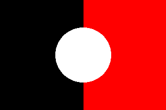 [House flag of Borde-Fretigny]