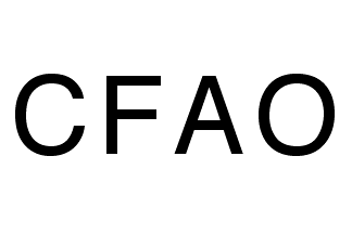 [Flag of CFAO]