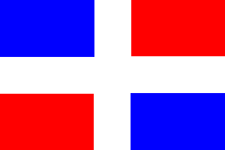[Franco-Suisse house flag]