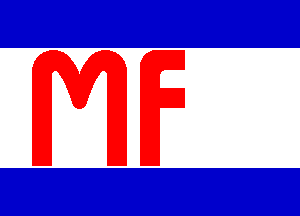 [Marfret house flag]