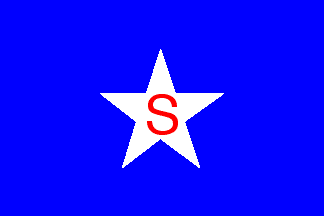 [Seegmuller house flag]