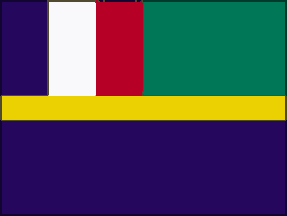 [Pre-Independence Flag of Gabon]