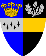 [Coat of arms of Surrey County]
