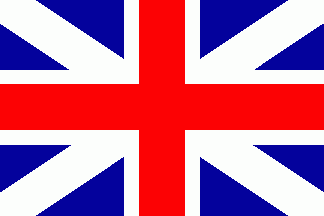 [1606 flag of Great Britian]