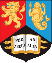 [University of Birmigham Logo #1]