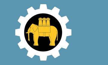 [Proposed Flag of Coventry A]