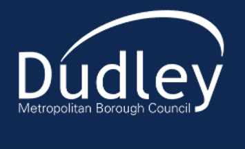 [Dudley Metropolitan Borough Logo #2]