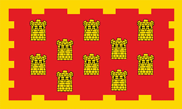 [Flag of Greater Manchester]