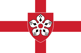[Leicester City Unitary Authority Flag]