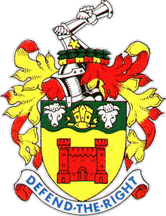 [Horncastle Rural District Council Coat Of Arms]