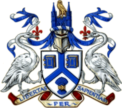 [University of Lincoln Coat of Arms]