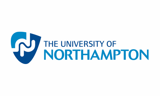 [Flag of University of Northampton]
