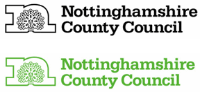 [Logos of Nottinghamshire #2]