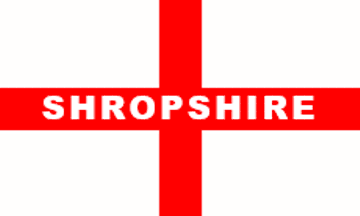 [Commerical Flag for Shropshire #1]