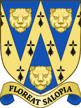 [Flag for Shropshire]