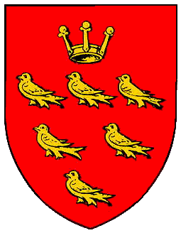 [East Sussex coat of arms 1937]