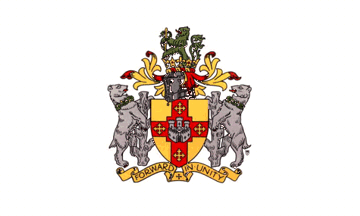[Warwick Town Council Arms]