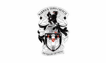 [Warwick Town Council Arms]
