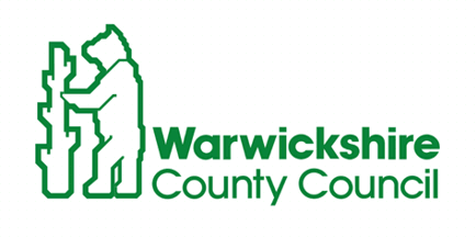 [Warwickshire County Council Logo 1]
