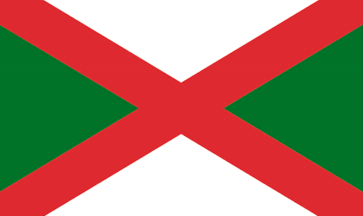[Flag of Bexhill, East Sussex]