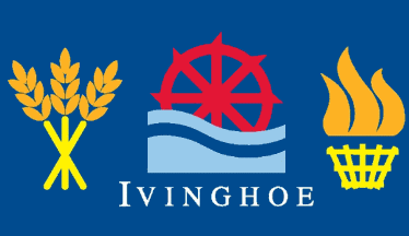 [Flag of Ivinghoe Parish Council]
