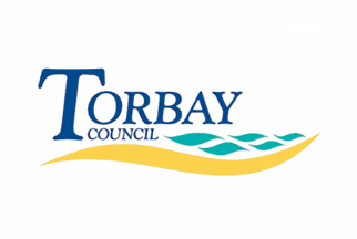 [Flag of Torbay, Devon]