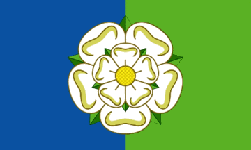 [Flag of East Riding]