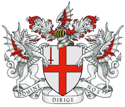 [Coat of arms of London]