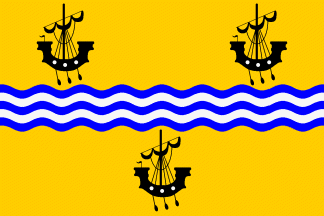 [Western Isles Blue Ensign]