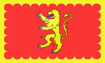 [Carmarthenshire flag]