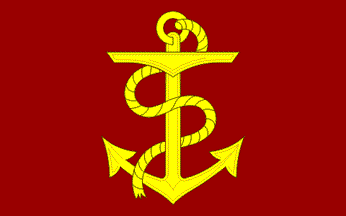 [Second flag of the Admiralty Board 2003]