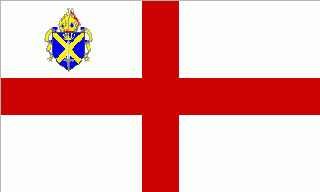 [Flag of Diocese of St. Albans]